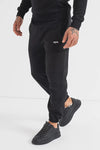 Jack & Jones Kane Structure Sweat Pants - Black