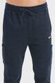 Jack & Jones Kane Structure Sweat Pants NB BF - Navy Blazer