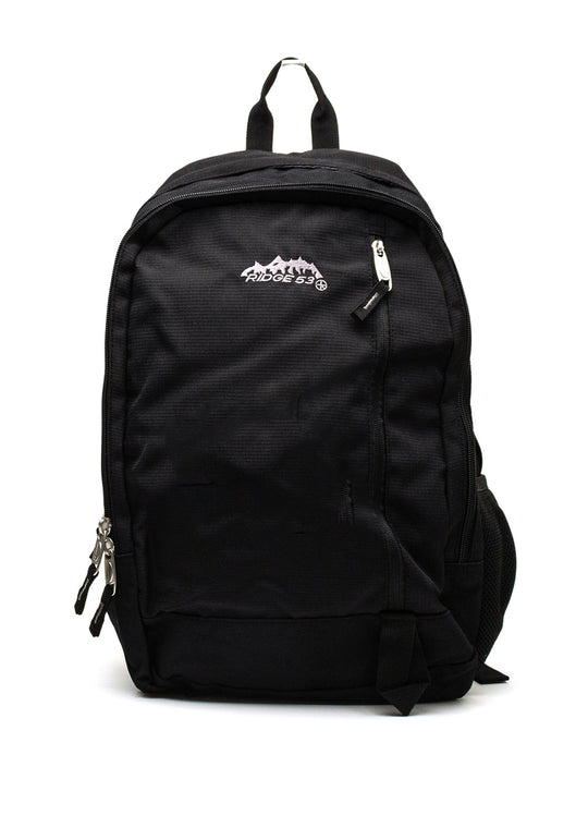 Ridge 53 Dawson Backpack- Black