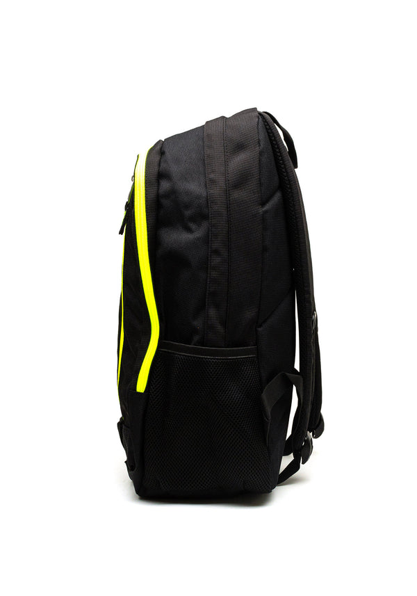 Ridge 53 Dawson Backpack- Black/Yellow