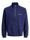 Jack & Jones Norrebro Emb Sweat High Neck