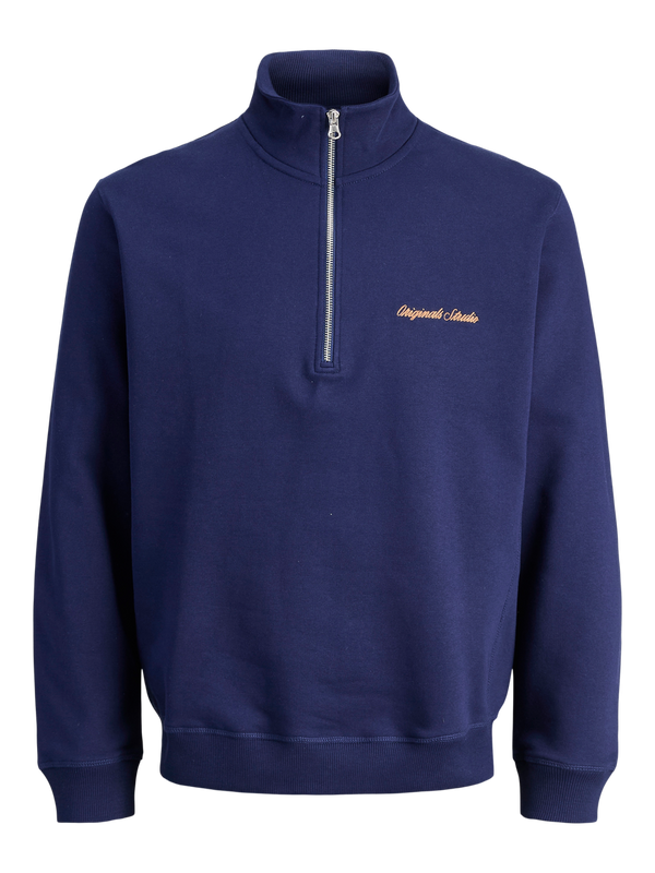 Jack & Jones Norrebro Emb Sweat High Neck
