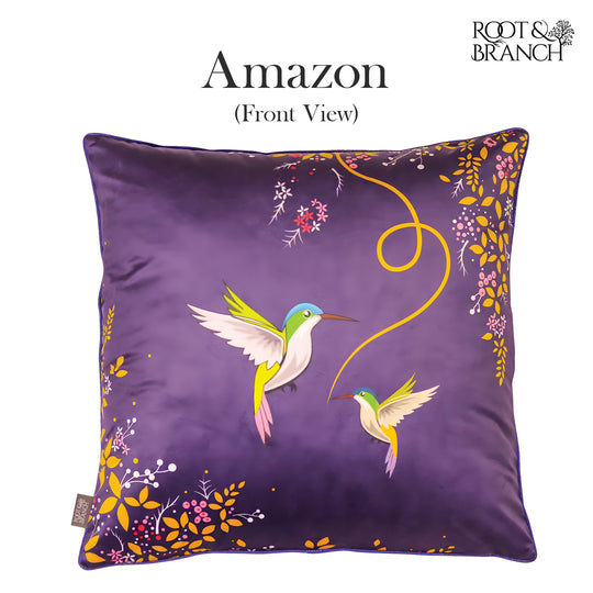 Root & Branch Cushion - Amazon