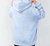Ellesse Keilly OH Hoody - Light Blue