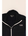 Jack & Jones Right Sweat Core Full Zip Top - Black [Size L]