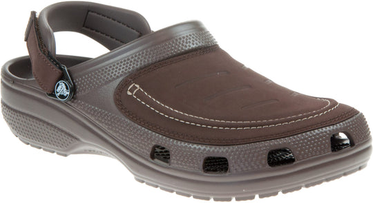 Mens Crocs Yukon Vista II Clog - Espresso #207142-206