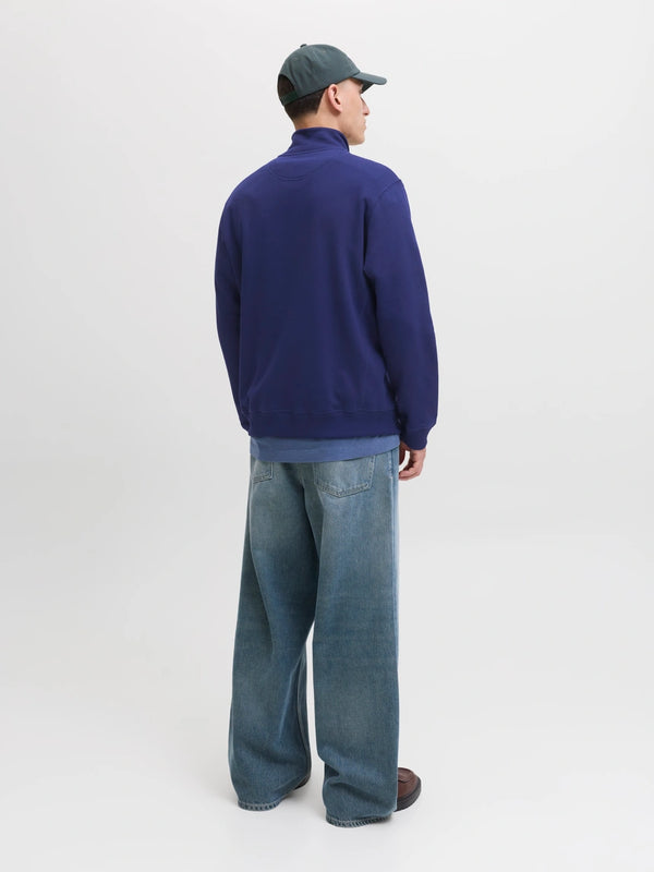 Jack & Jones Norrebro Emb Sweat High Neck