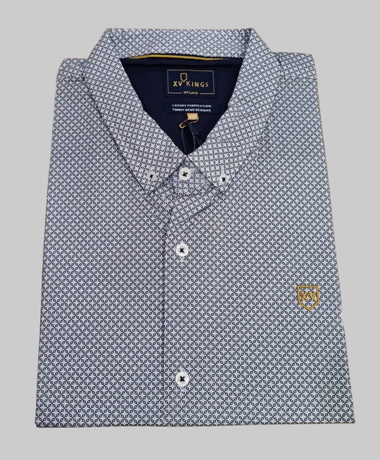 Tommy Bowe XV Kings Cesani Shirt - Classic Mumble