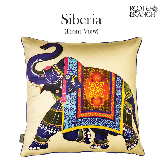 Root & Branch Cushion - Siberia