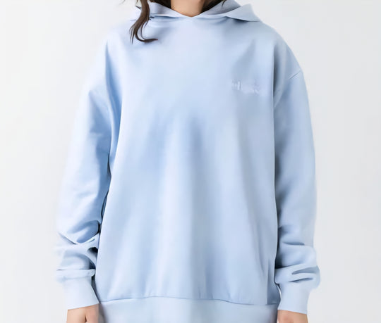 Ellesse Keilly OH Hoody - Light Blue(SizeM)