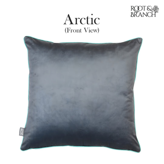 Root & Branch Cushion - Arctic