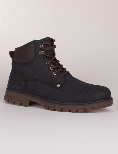 Tommy Bowe Reinach Dress Boots - Ink