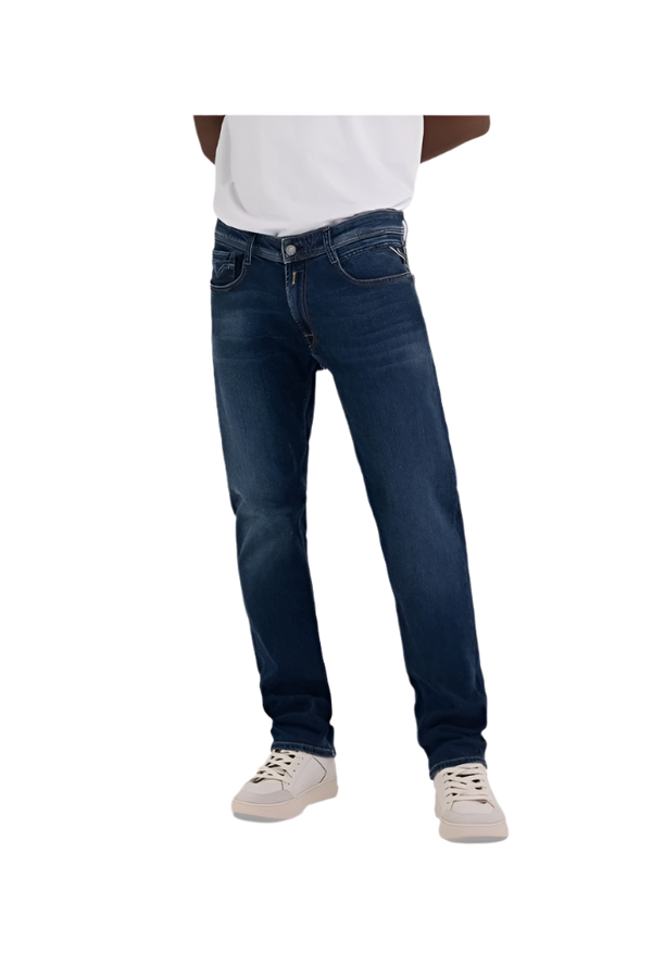 Replay Rocco Comfort Fit Jeans M1005.685.488.007 – Dark Blue