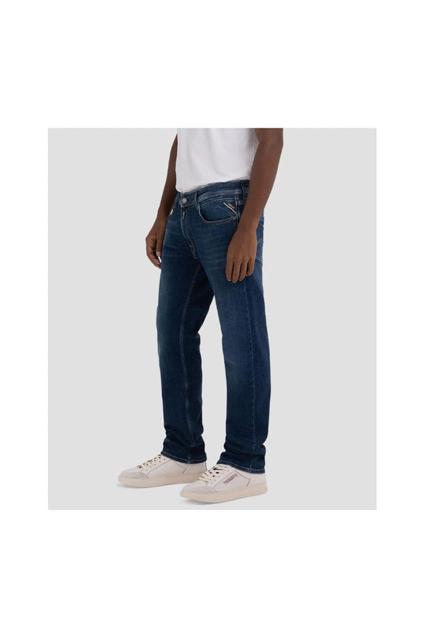 Replay Rocco Comfort Fit Jeans M1005.685.488.007 – Dark Blue