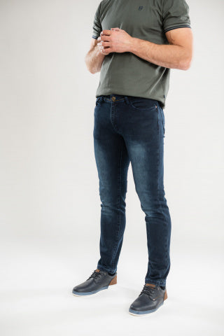 Tommy Bowe XV Kings Scrum S Tapered Jeans - S4