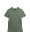 Superdry Essential Logo EMB Tee - Laurel Khaki