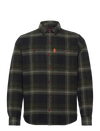 Superdry Vintage Check Shirt - Boseman Check Black