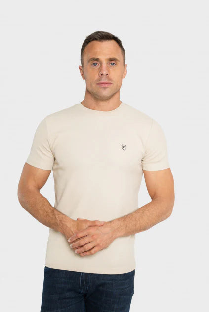 Tommy Bowe XV Kings Seahawks T-Shirt - Oatmeal