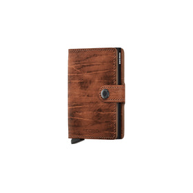 Secrid Miniwallet MDM Dutch Martin - Whiskey
