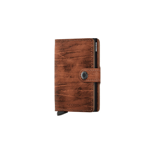 Secrid Miniwallet MDM Dutch Martin - Whiskey