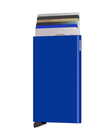 Secrid Cardprotector - Blue