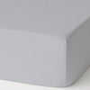 Right Choice Extra Deep Fitted Sheet - Silver