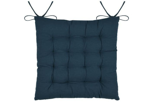 Root & Branch Seat Pad - Navy