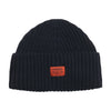 Superdry Workwear Knitted Beanie Hat - Eclipse Navy