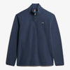 Superdry Polar Fleece Half Zip - Lauren Navy