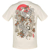 Superdry Tokyo VL Graphic T-Shirt - Cream