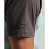 Superdry Vintage Venue Classic Tee - Fresh Mint Green/ Carbon Grey
