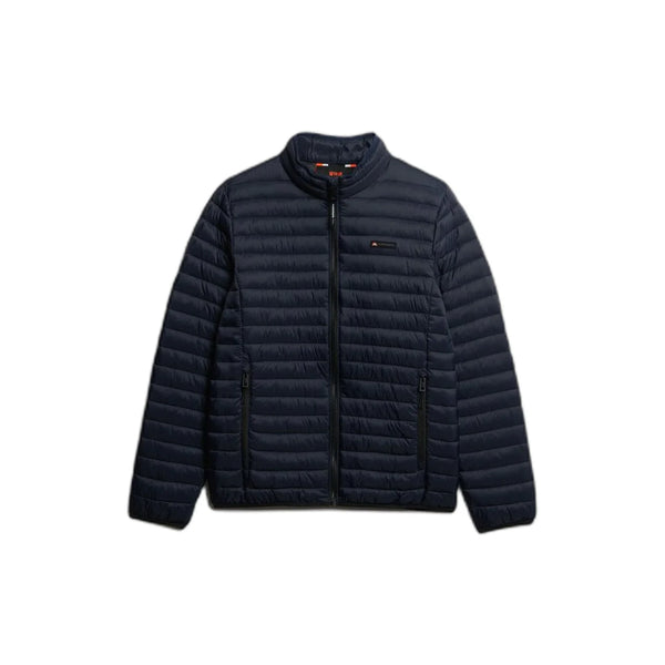 Superdry Fuji Lite Padded Jacket - Eclipse Navy