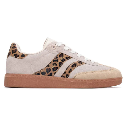 Teddy Smith Trainer Leo print - 120233