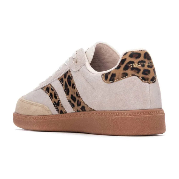 Teddy Smith Trainer Leo print - 120233