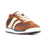 Teddy Smith Trainer Brown/Cream - 120320