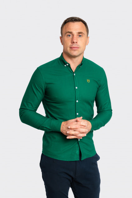 Tommy Bowe XV Kings Tesoni Shirt - Soft Emerald