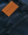 Gant Extra Slim Active Recover Jeans - Black Vintage