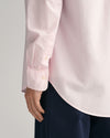 Gant Reg Poplin Shirt - Light Pink