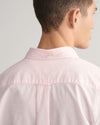 Gant Reg Poplin Shirt - Light Pink