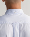 Gant Reg Poplin Shirt - Light Blue