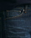 Gant Slim Archive Wash Jeans - Dark Blue Archive