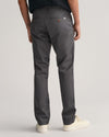 Gant Slim Twill Chino - Antracite