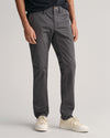 Gant Slim Twill Chino - Antracite