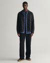 Gant Reg Archive Poplin Plaid Shirt - Salty Sea