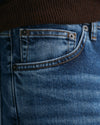 Slim Gant Jeans - Mid Blue Vintage