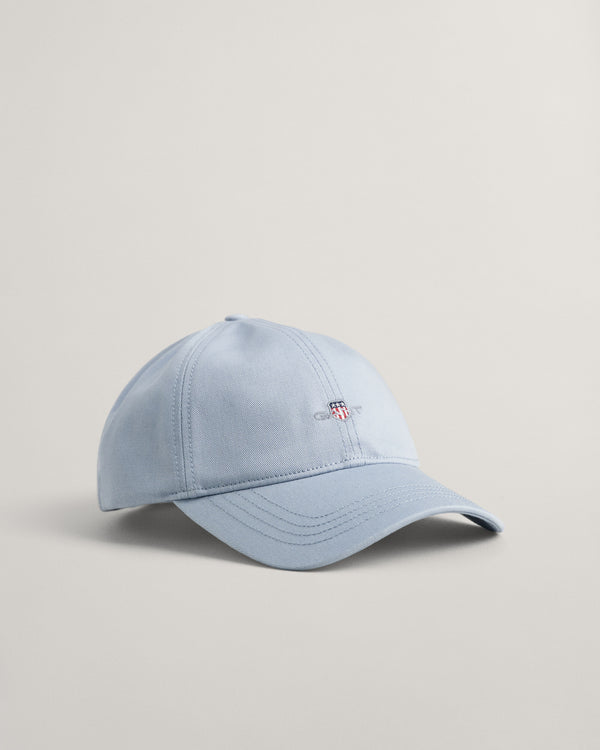 Gant Shield Cap - Dove Blue