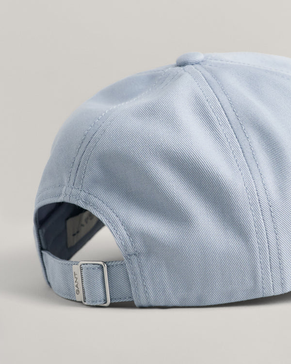 Gant Shield Cap - Dove Blue