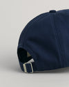 Gant Shield Cap - Evening Blue