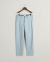 Gant Slim Twill Chinos - Dove Blue