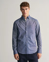 Gant Reg Oxford Shirt - Persian Blue